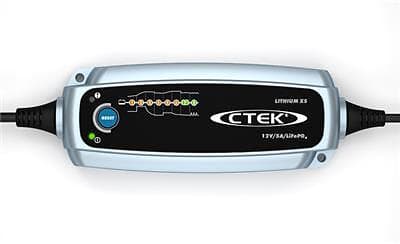 CTEK Lithium XS