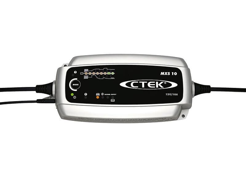 CTEK MXS 10