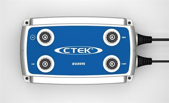 CTEK D250TS