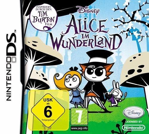 Alice in Wonderland (DS)