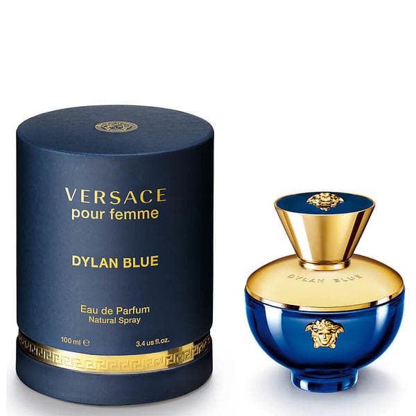 Versace Dylan Blue Pour Femme edp 100ml