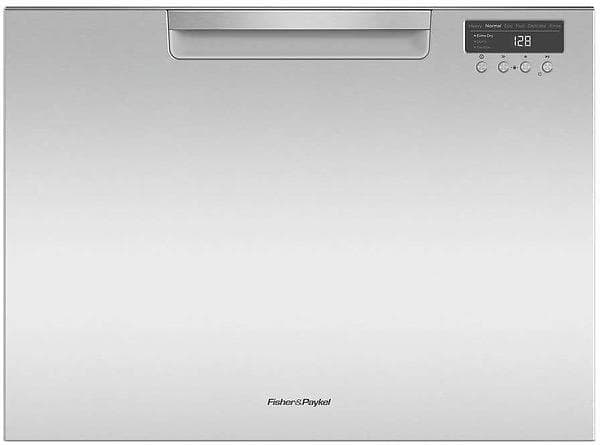 Fisher & Paykel DD60SCHX9 Rostfritt stål