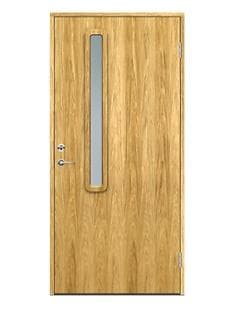 Swedoor Jeld-Wen Ytterdörr Function Volga Glas 10x20