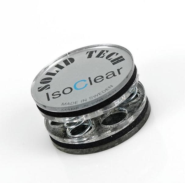 Solid Tech IsoClear 4-pack