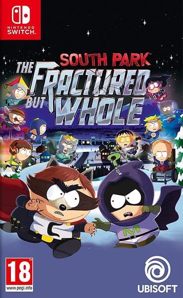 South Park: The Fractured But Whole (Switch)