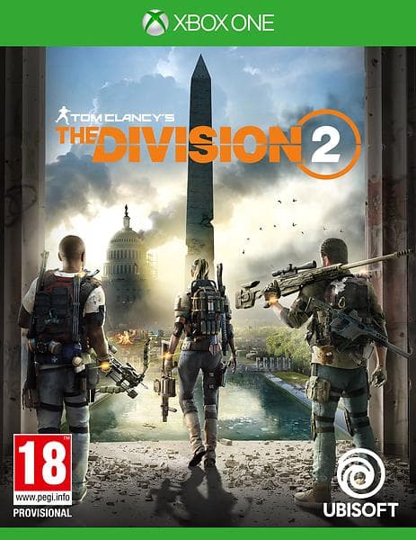 Tom Clancy's The Division 2 (Xbox One | Series X/S)