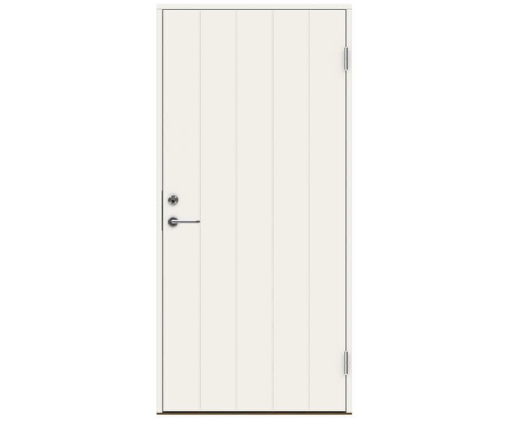 Swedoor Jeld-Wen Ytterdörr P-100 Tät 9x20