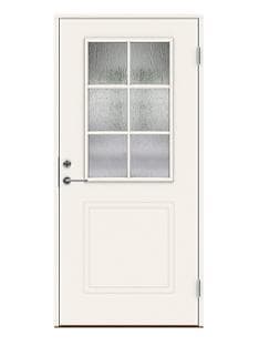 Swedoor Jeld-Wen Ytterdörr P-400 Glas 10x21