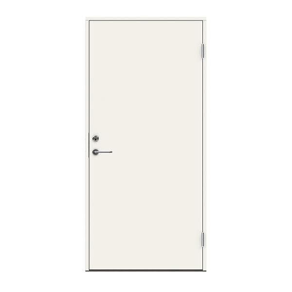 Swedoor Jeld-Wen Ytterdörr P-1200 Tät 9x21