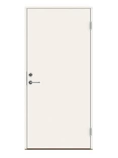 Swedoor Jeld-Wen Ytterdörr P-1200 Tät 10x21