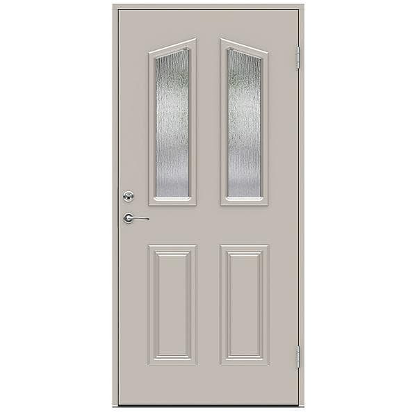 Swedoor Jeld-Wen Ytterdörr Rossini Glas 9x21
