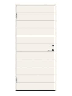 Swedoor Jeld-Wen Ytterdörr Arctic Ganges Tät 10x21