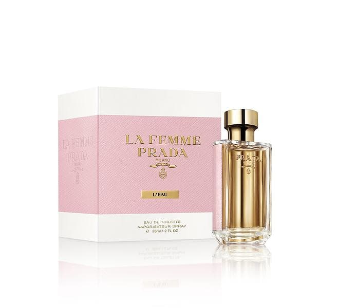 Prada La Femme L'eau edt 35ml