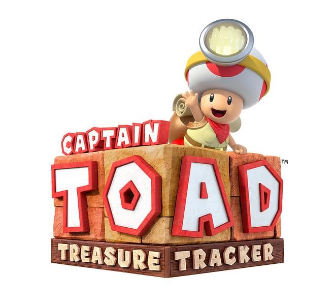 Captain Toad: Treasure Tracker (3DS)