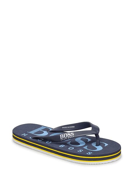 Hugo Boss Branded Flip Flops (Unisex)