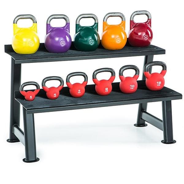 Gymstick Rack for 12 Par Kettlebell