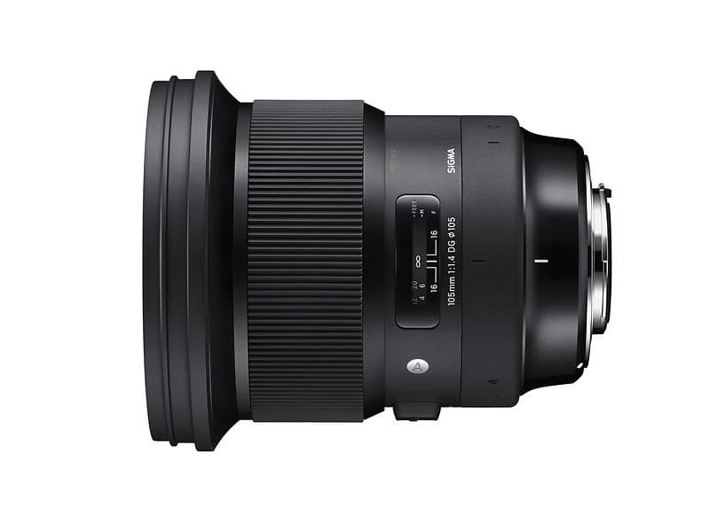 Sigma 105/1,4 DG HSM Art for Nikon