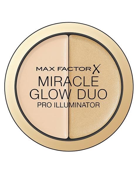 Max Factor Miracle Glow Duo Pro Illuminator 13g