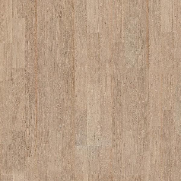 Kährs Original Sorrento Vit Mattlackad Ek 3-stav 242,3x20cm 6st/förp