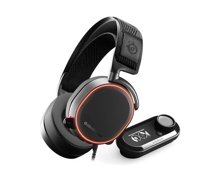 SteelSeries Arctis Pro GameDAC Over-ear Headset