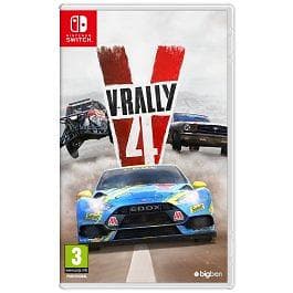 V-Rally 4 (Switch)