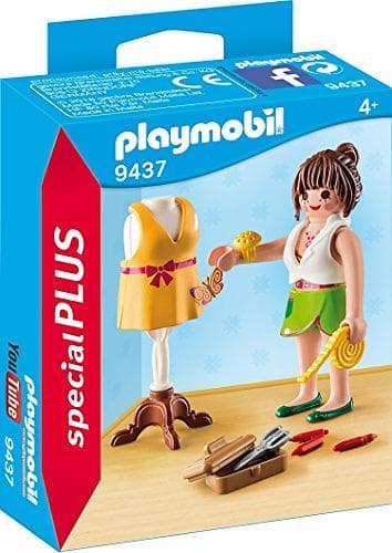 Playmobil Special Plus 9437 Modedesigner