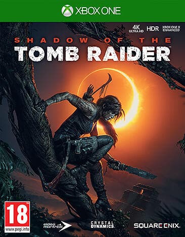 Shadow of the Tomb Raider (Xbox One | Series X/S)