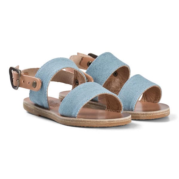 Ancient Greek Sandals Little Clio (Flicka)