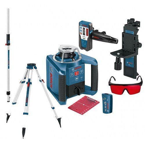 Bosch GRL 300 HV + BT 170 HD + GR 240