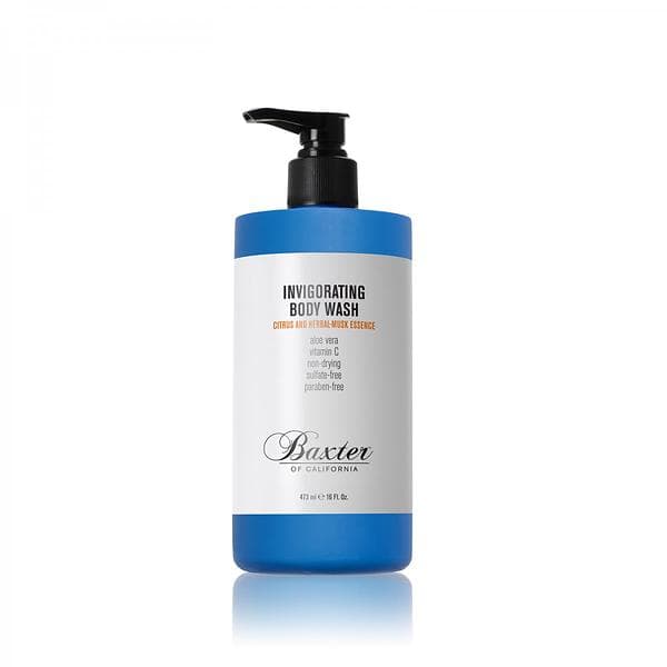 Baxter Of California Invigorating Body Wash 473ml