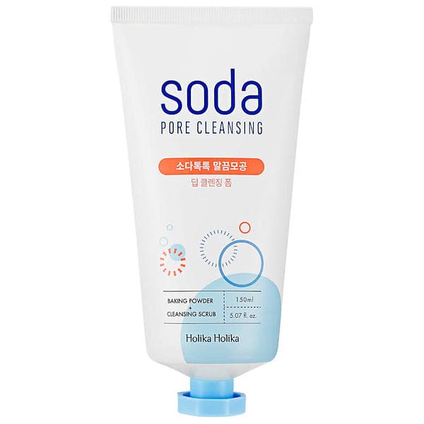 Holika Holika Soda Pore Deep Cleansing Foam 150ml