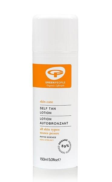 Green People Self Tan Lotion 150ml
