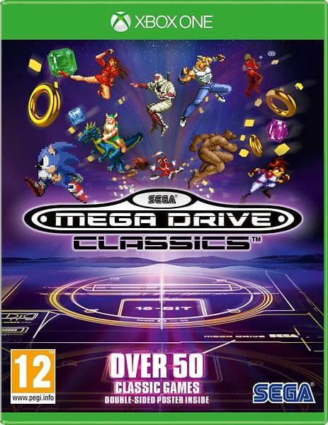 Sega Mega Drive Classics (Xbox One | Series X/S)