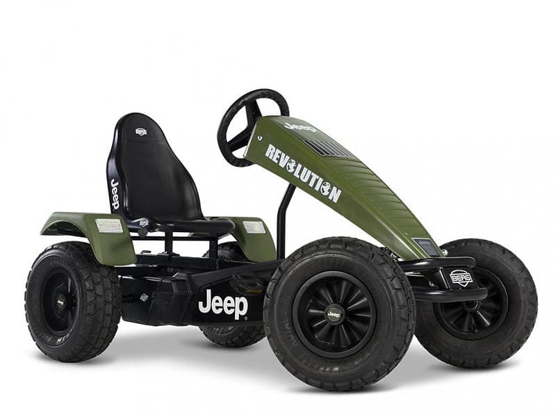 Berg Toys Jeep Revolution XXL-BFR