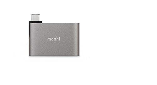 Moshi USB-C to Dual USB-A