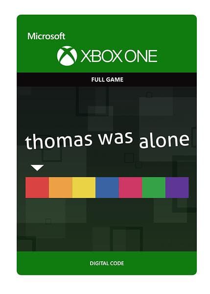 Thomas Was Alone (Xbox One | Series X/S)