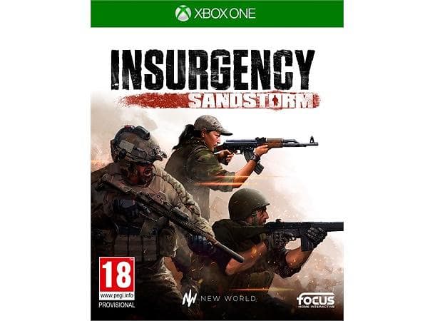 Insurgency: Sandstorm (Xbox One | Series X/S)