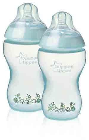 Tommee Tippee Bottle 340ml 2-pack