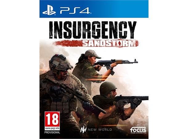 Insurgency: Sandstorm (PS4)