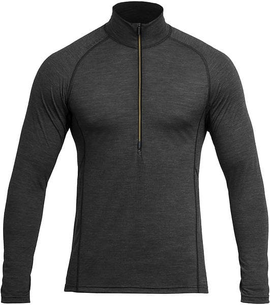 Devold Running LS Shirt Zip Neck (Herr)