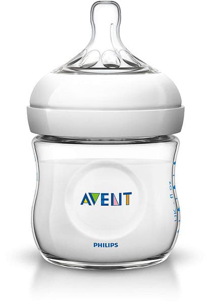 Philips Avent Natural Bottle 125ml