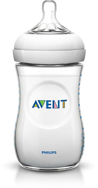 Philips Avent Natural Bottle 260ml