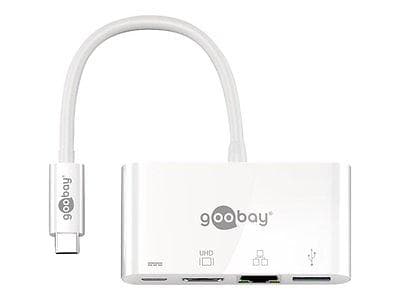 Goobay USB-C Multiport Adapter (62105)