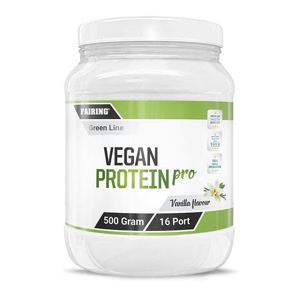 Fairing Vegan Protein Pro 0,5kg