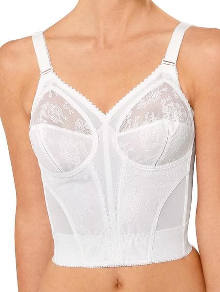 Triumph Doreen Non-Wired Longline Bra