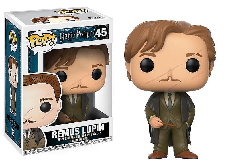 Funko POP! Harry Potter Remus Lupin