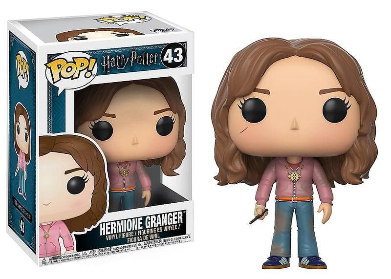 Funko POP! Harry Potter Hermione With Time Turner