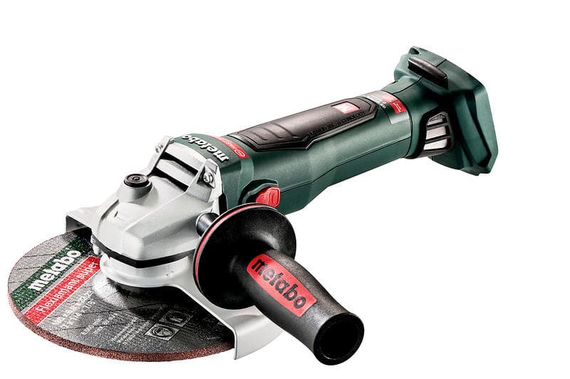 Metabo WB 18 LTX BL 180 (Utan Batteri)