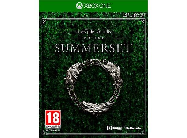 The Elder Scrolls Online: Summerset (Xbox One | Series X/S)