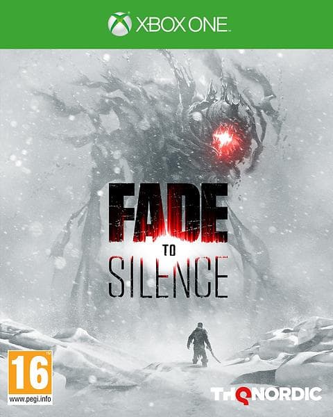 Fade to Silence (Xbox One | Series X/S)